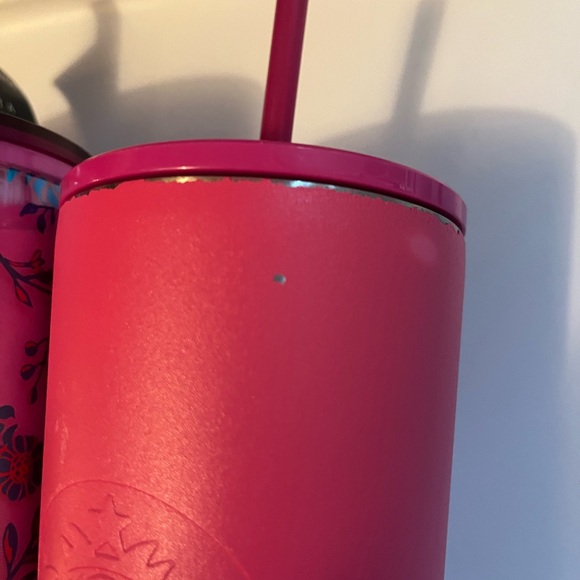 Bundle of Starbucks Tumblers - Picture 5 of 6